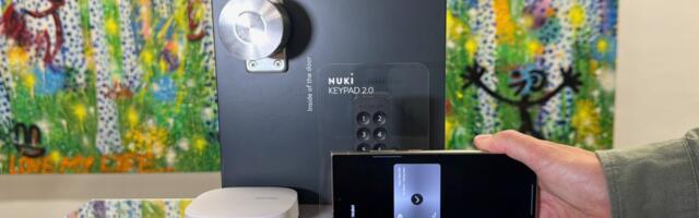 The smart lock standard that could replace your keys is finally here