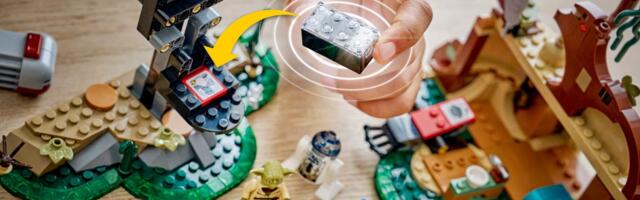 Lego’s Smart Brick is here, and it transforms these new Star Wars sets