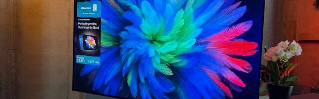 I saw Hisense’s new mid-range mini-LED TV, and it could be the affordable set to beat thanks one key screen upgrade