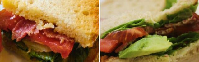 I compared Martha Stewart's and Ina Garten's BLT sandwiches, and I preferred the recipe with store-bought mayo