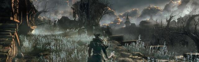 Sony is developing a Bloodborne animated film adaptation