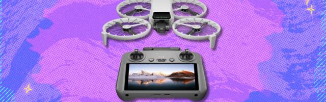 The DJI Flip drone has dropped to its lowest-ever price at Amazon — save $130