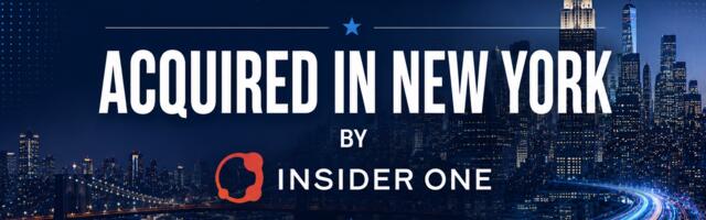 Insider One Acquires Bluecore to Strengthen Agentic Customer Engagement Platform