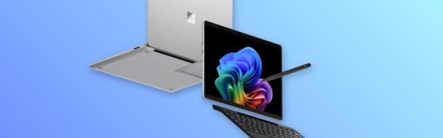 New Microsoft Surface for Business PCs pair Panther Lake chips with as little as 8GB of RAM — 13-inch Surface Laptop goes light on memory but still starts at $1,299