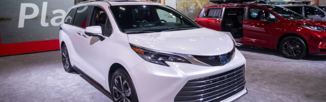 5 Toyotas That Are Great For Seniors