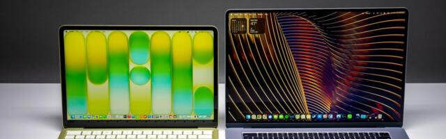 Apple’s latest MacBook Air is $200 off in both sizes for Memorial Day