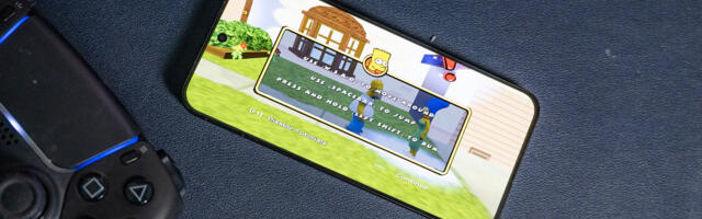 The best Simpsons game just got (unofficially) ported to Android