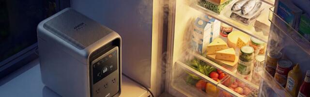 The Anker Solix S2000 can keep your fridge running for 35 hours during a blackout