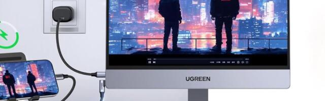 Ugreen’s portable monitor is utterly sharp, sleek, and costs a pretty penny