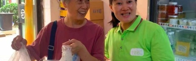 China’s tech firms rush to deliver solutions for grocery shopping