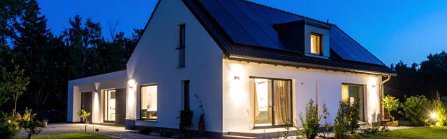 Keeping Outdoor Lights On All Night? Here's How Much It Could Cost You