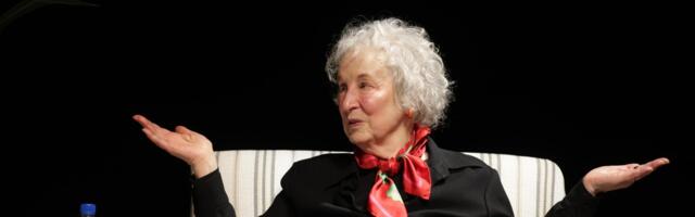 Margaret Atwood says the problem with AI is ‘garbage in, garbage out’