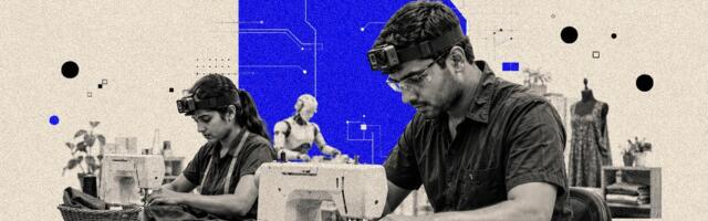 India Trains The World’s Robots, But At What Cost?