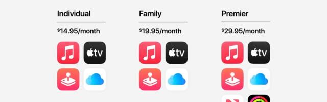 Another Apple price hike just landed, this time on Apple One