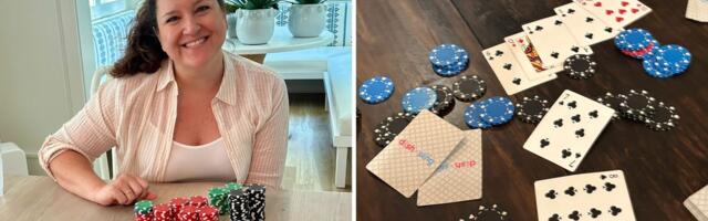 I learned poker to get ahead at work. I'm more empowered in my career and have made incredible connections.