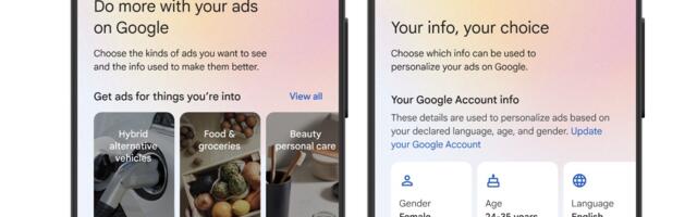 Google launches ad privacy feature for users