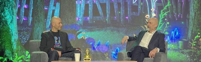 Neal Stephenson’s Lamina1 partners with Qualcomm, HTC, Mira, Interverse and Croquet