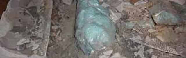 Customs officers at California border find nearly 900,000 fentanyl pills hidden in shipment of sinks, authorities say
