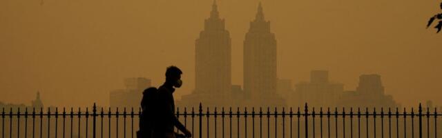 Workers lack protections when wildfire smoke makes the air dangerous