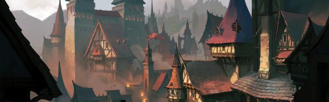 Starbreeze will make D&D co-op game code-named Project Baxter