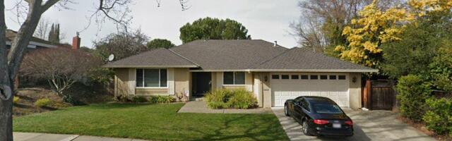 Single-family house sells for $1.7 million in Pleasanton