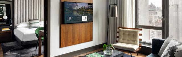 Apple Debuts Airplay for Hotels in 60 IHG Properties