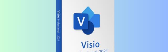 Get Microsoft Visio at a massive discount — £16 for lifetime access