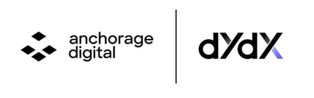 Anchorage Digital now offers DYDX staking for institutions