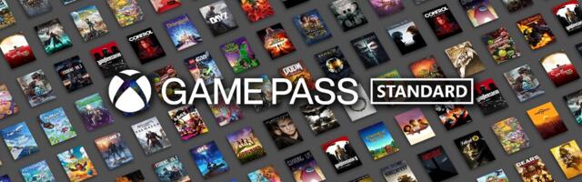 New Xbox Game Pass Standard subscribers may wait a year for new games