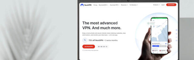 Don’t Wait for Black Friday VPN Deals: Get NordVPN at $2.99/mo