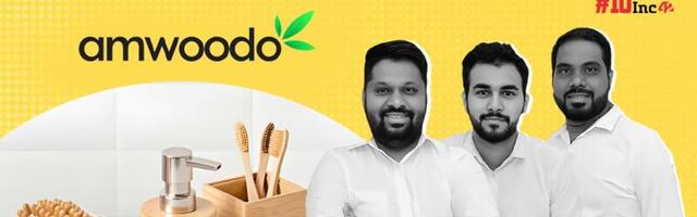 Can Amwoodo’s Bamboo Bet Help India Clean The Plastic Mess?