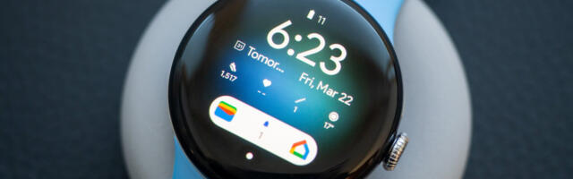 Schlage is first in line to support Google Wallet’s new Wear OS keyless entry