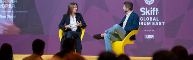 Skift Global Forum East Video: A Tourism Vision Coming to Life