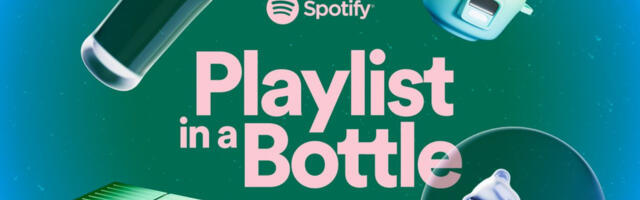 Your 2024 Spotify Playlist In A Bottle Is Finally Ready To Be Opened