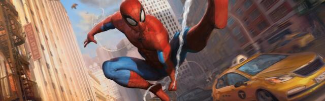 Magic: The Gathering’s Spider-Man Cards are Truly Spectacular