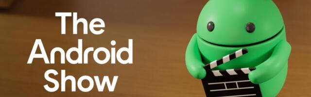 Google announces a special Android event ahead of I/O