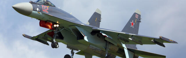 Which Militaries Fly The Most Sukhoi Fighter Jets?