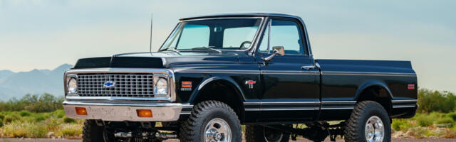 9 Of The Most Reliable Square Body Trucks Of All Time