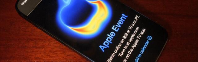Apple's iPhone 17 Invite Has a Nifty Interactive Easter Egg video