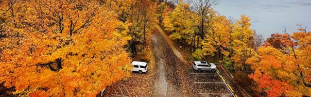 I never had any desire to visit the Midwest until a fall trip to Wisconsin changed my entire outlook on travel