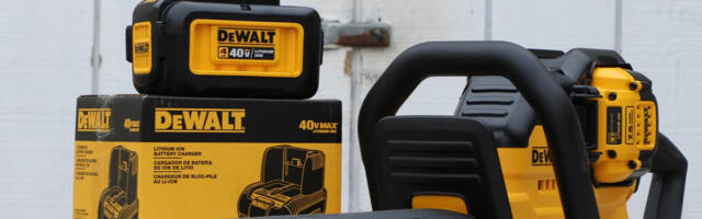 Why Did DeWalt Discontinue Its 40V Max Outdoor Tool Platform?