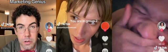 How Group 7 became TikTok’s biggest inside joke How Group 7 became TikTok’s biggest inside joke