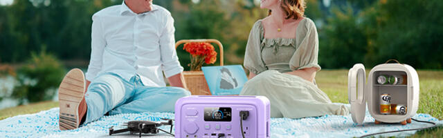 Record-low deal: Save $100 on the BLUETTI Elite 30 V2 Power Station