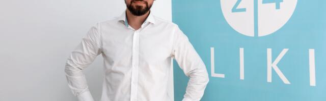 From Kyiv to continental scale: Liki24’s unapologetically European ambition