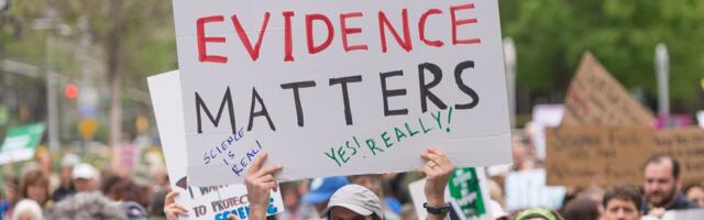 One of Trump’s grudges now threatens America’s weather forecasts