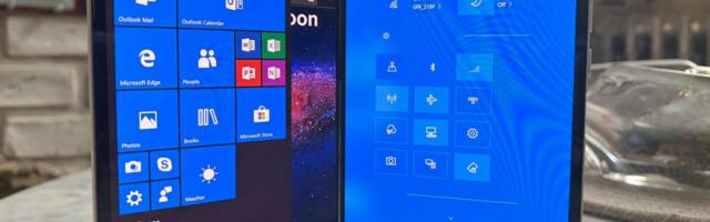 You can now try the Windows phone OS that Microsoft never released