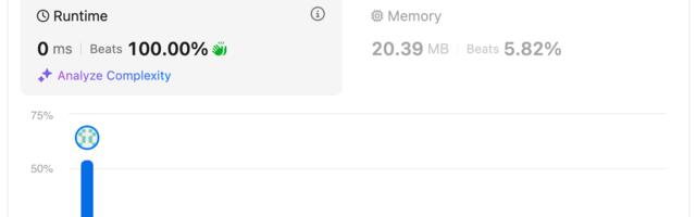 Константа во всем: одна простая задача за O(1)