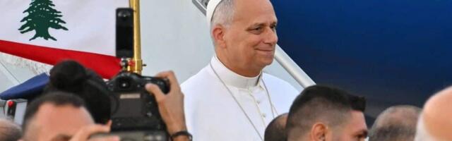 Pope flags dangers of AI shaping thought and reality