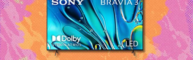 The 55-inch Sony Bravia 3 TV is on sale at Amazon — save over $100 ahead of the Winter Olympics