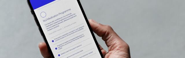 UK healthtech startup Nul raises $1M to support alcohol reduction efforts